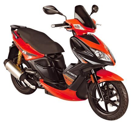 Kymco Super 8 125 Lastik